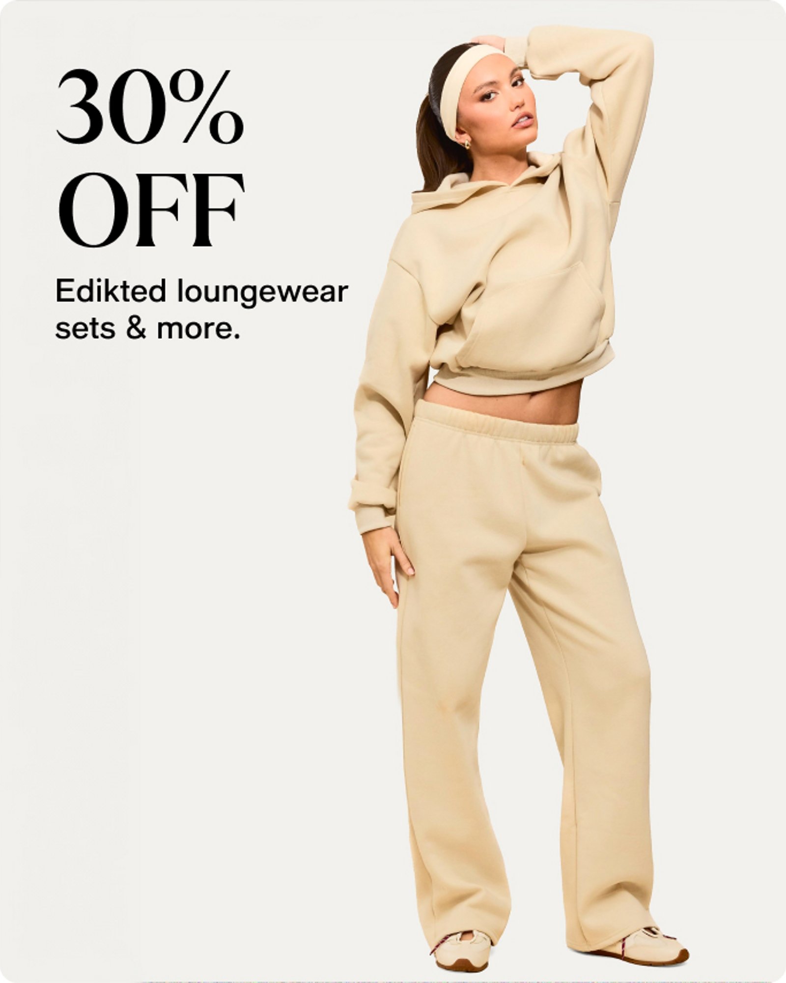 Women-offer-our-top-deals-30%-off-edikted-loungewear-sets-more