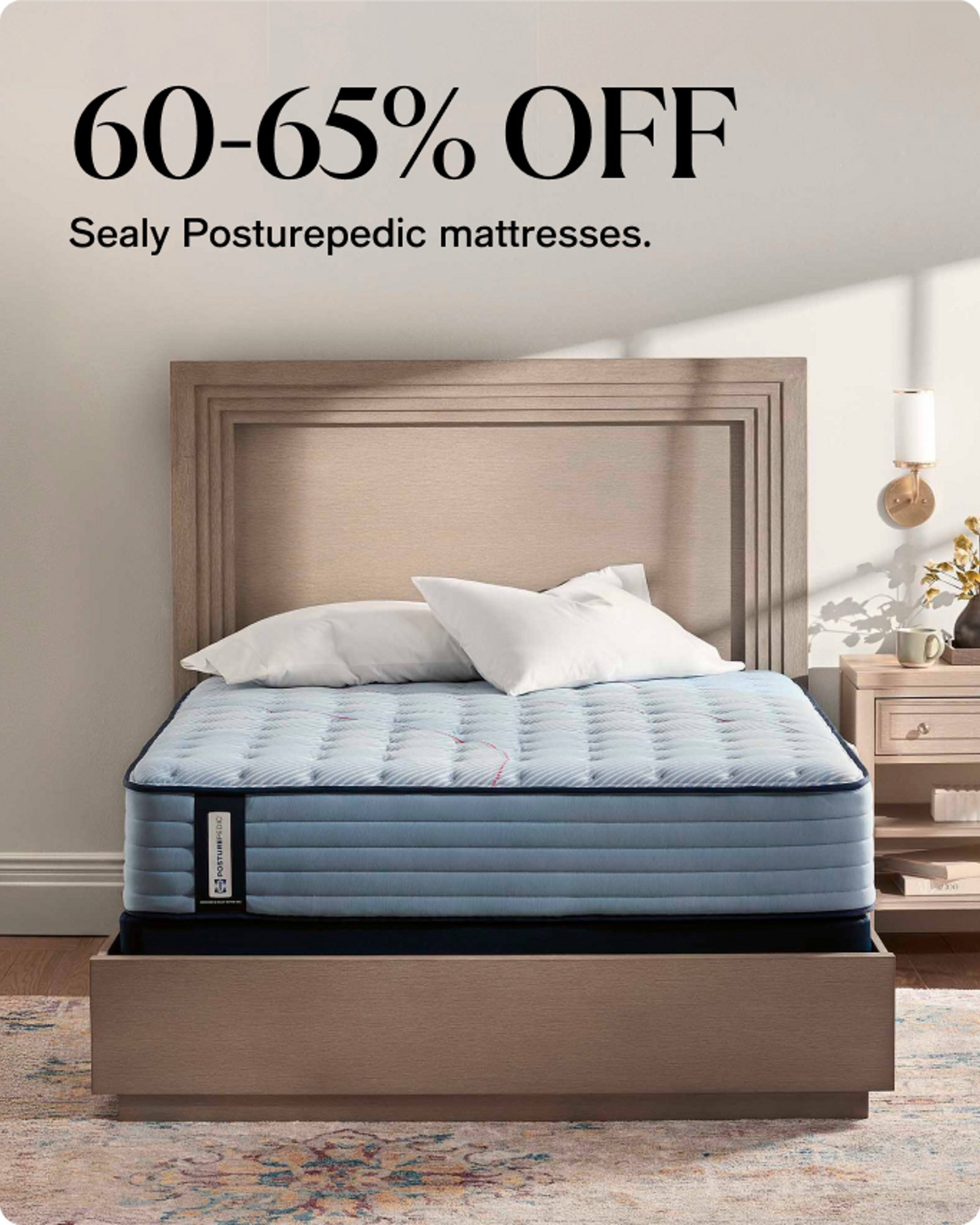 Home-Offercards-Our top deals-Matresss