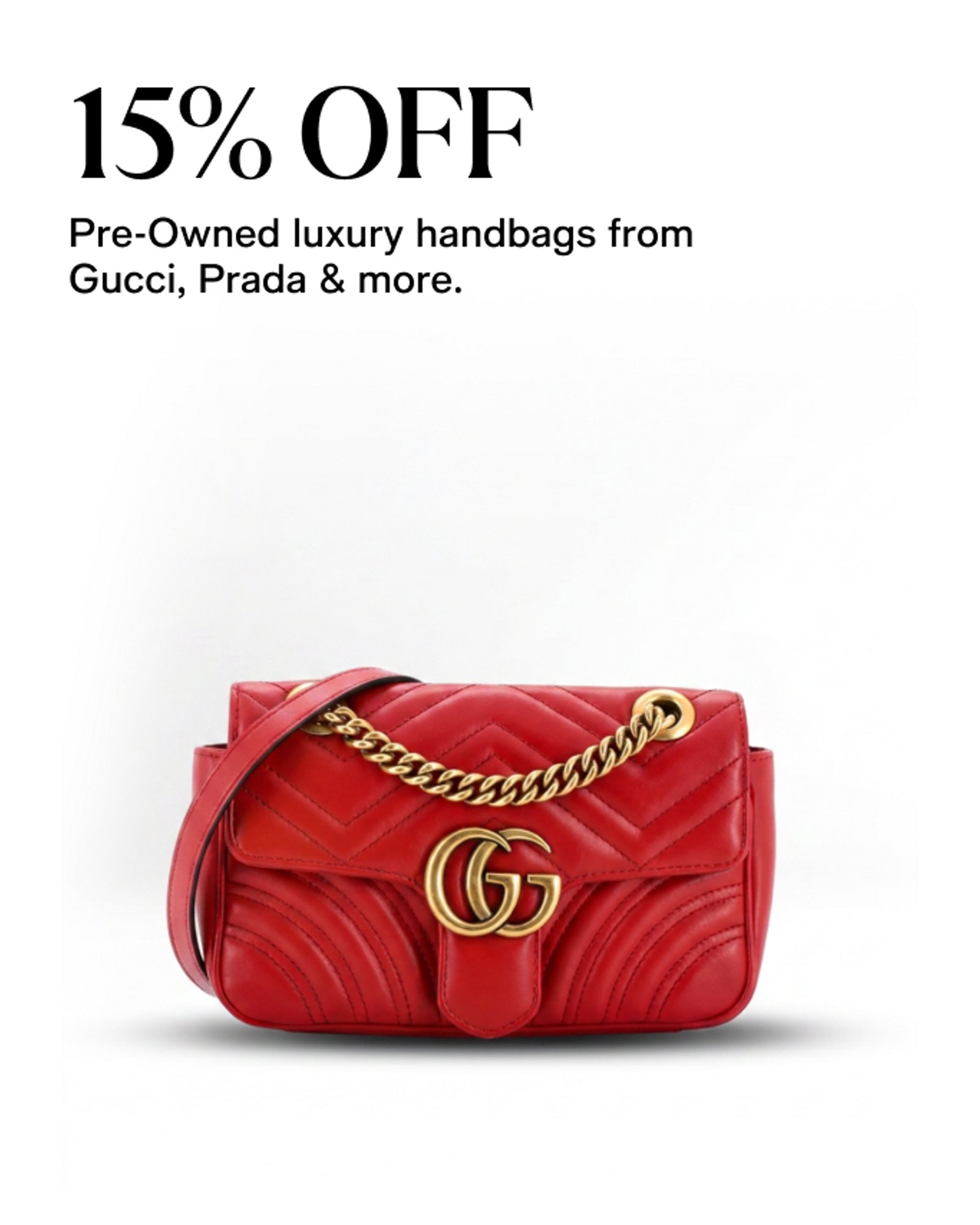 Handbags-accessories-offer-our-top-deals-15-off-pre-owned-luxury-handbags-from-Gucci-prada-and-more