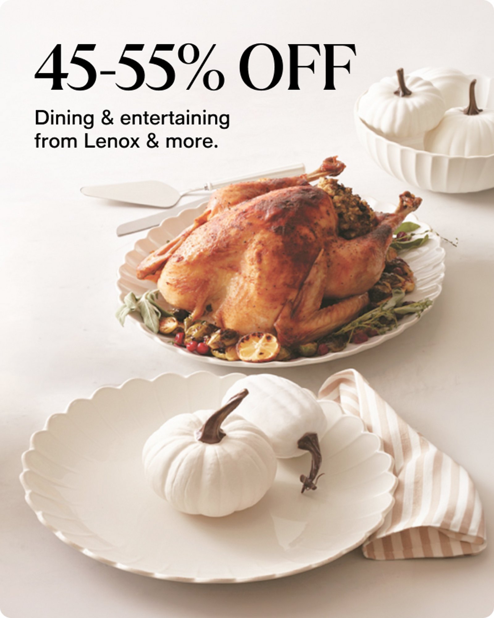Home-Offercards-Our top deals-dining & entertaining