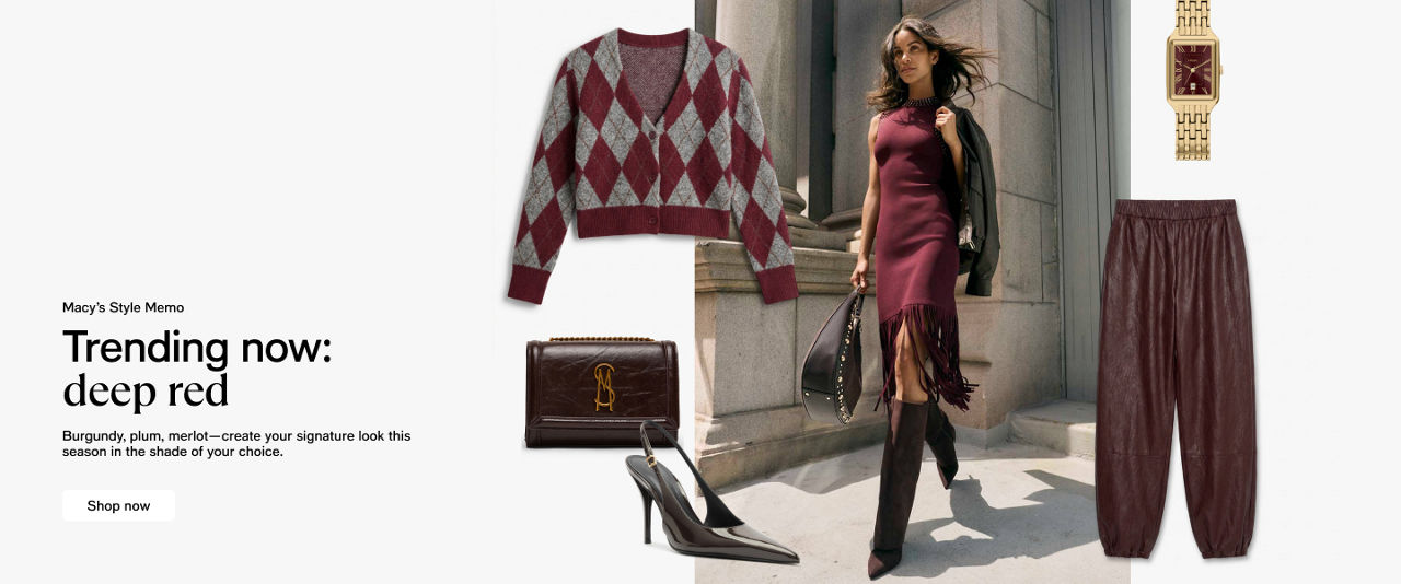 macys style memo