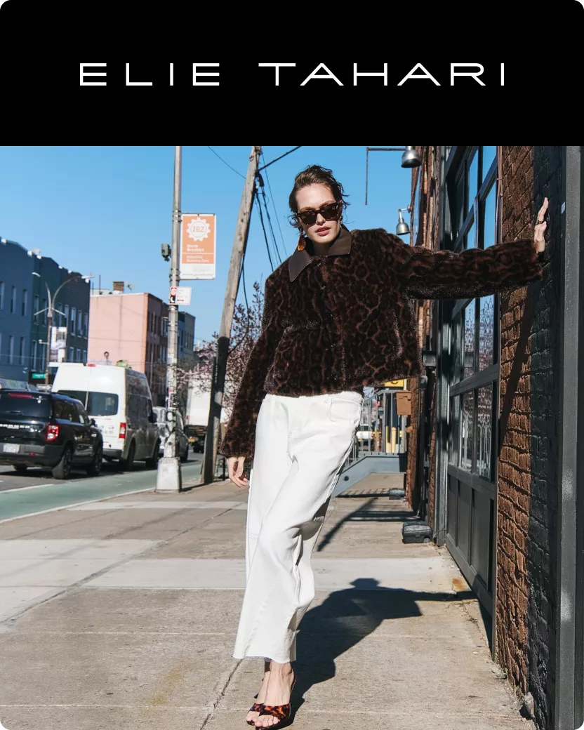 Elie Tahari
