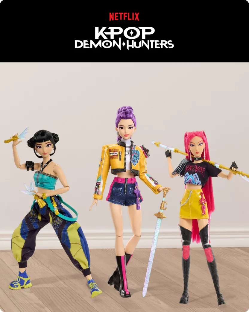 Netflix: KPOP Demon Hunters
