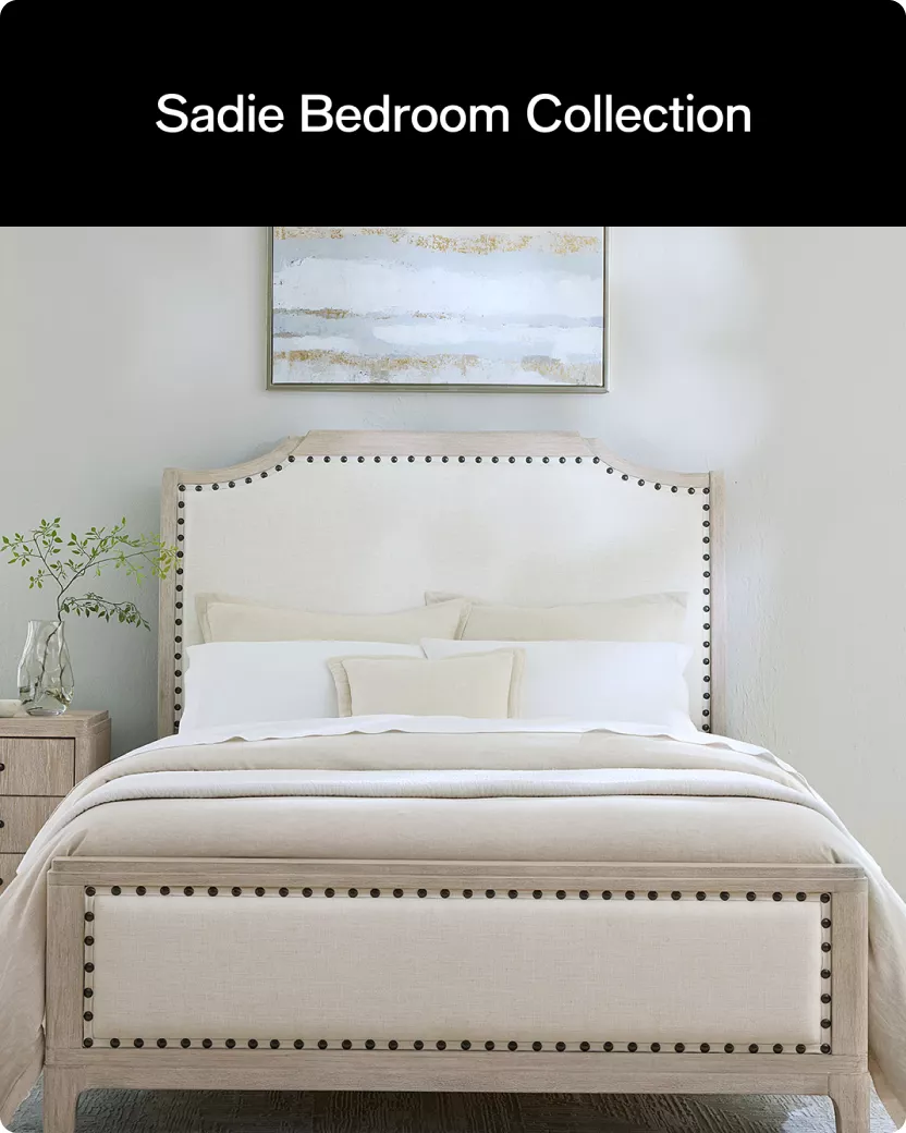 Sadie Bedroom Collection