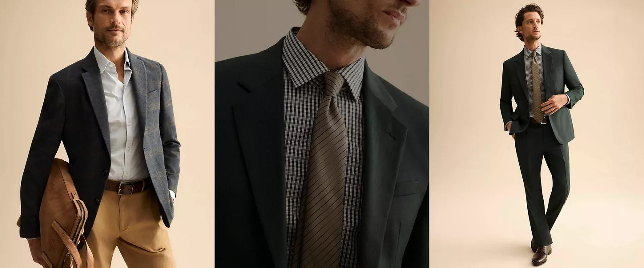Semi-Annual Suit Sale 50-75% OFF