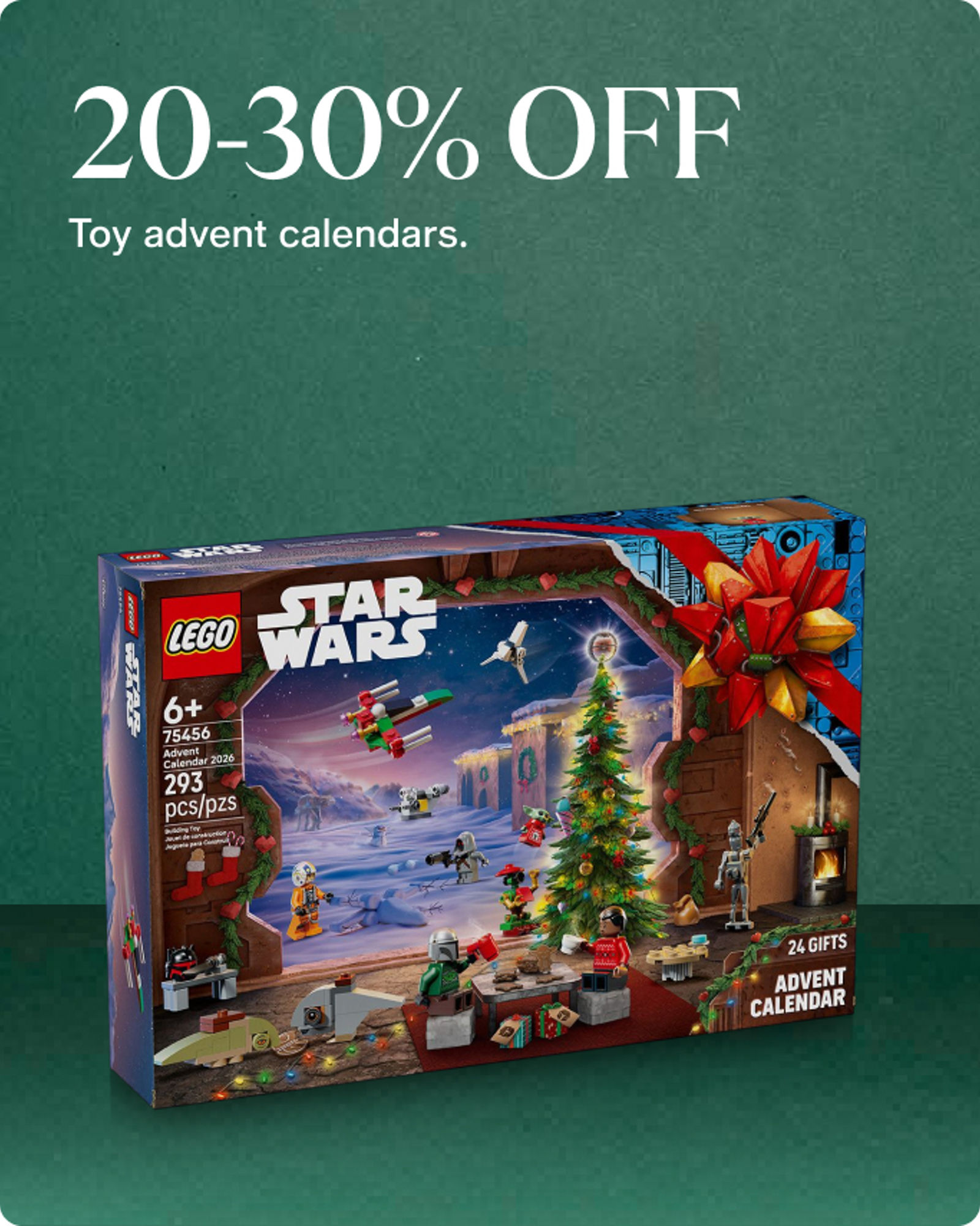 event-offers-toys-advent-calendars