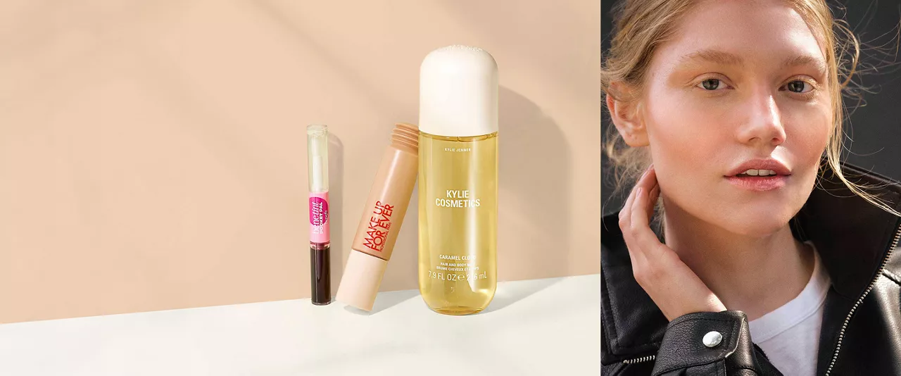 Trend alert:  Retro fresh beauty 