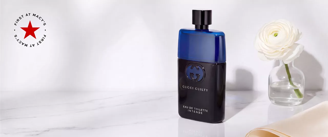 Gucci Guilty Eau de Toilette Intense Pour Homme