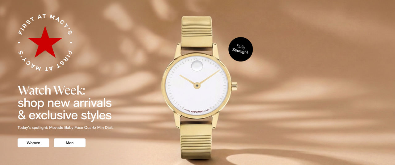 Watch week