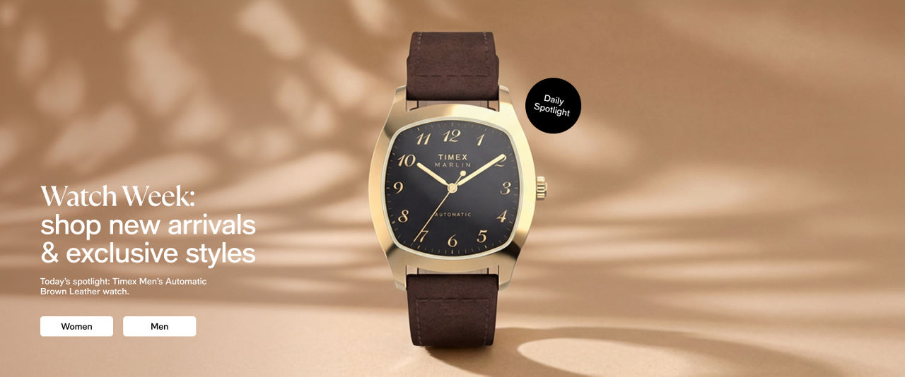 Watch week