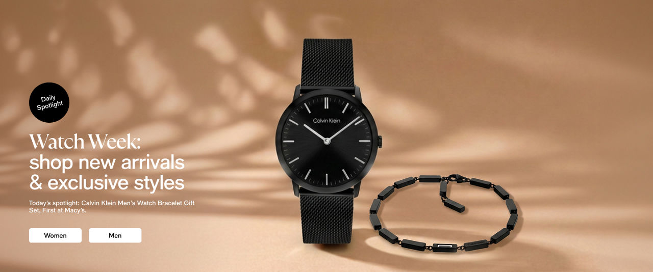 Watch week