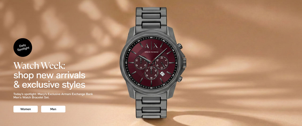 Watch week