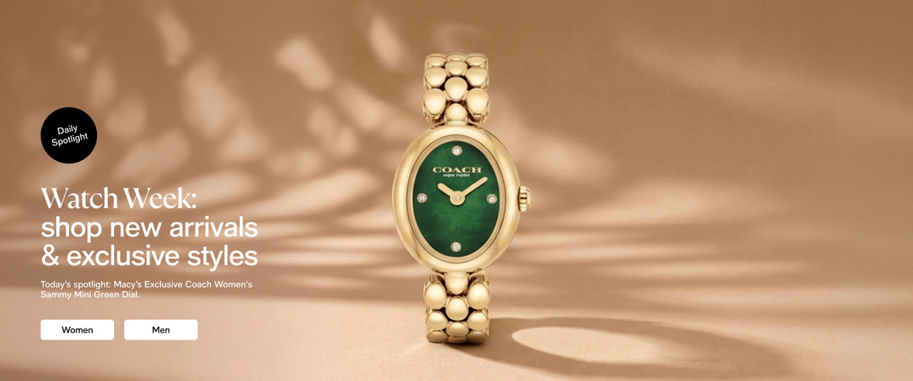 Watch week