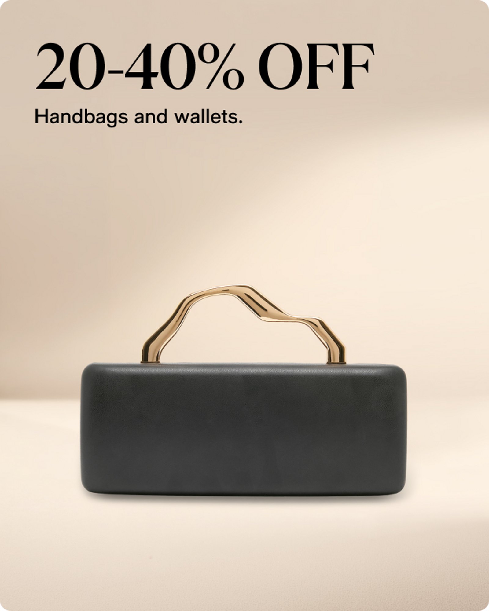 Women-offer-our-top-deals-20-40%-off-handbags-wallets