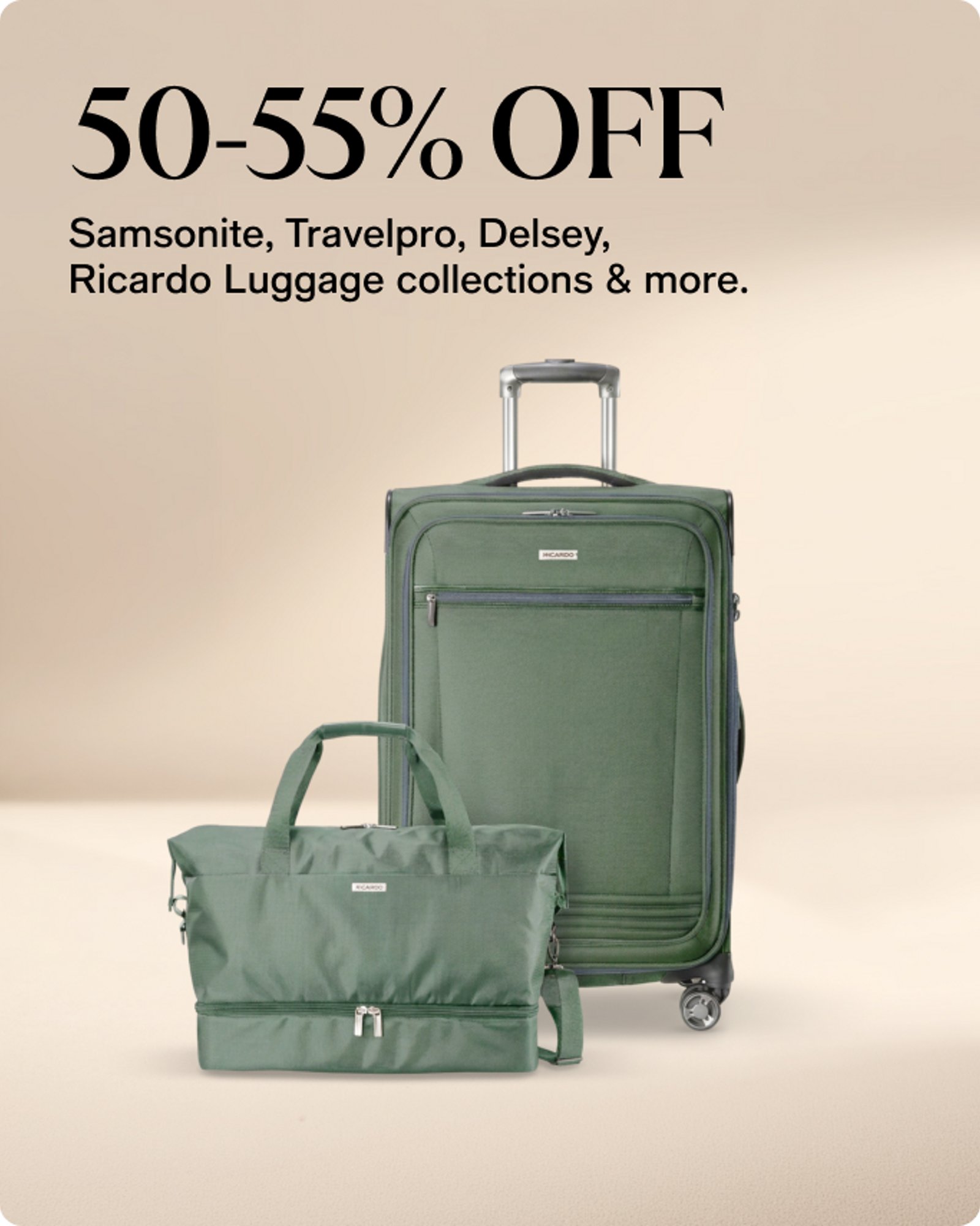 Home-Offercards-Our top deals-luggage