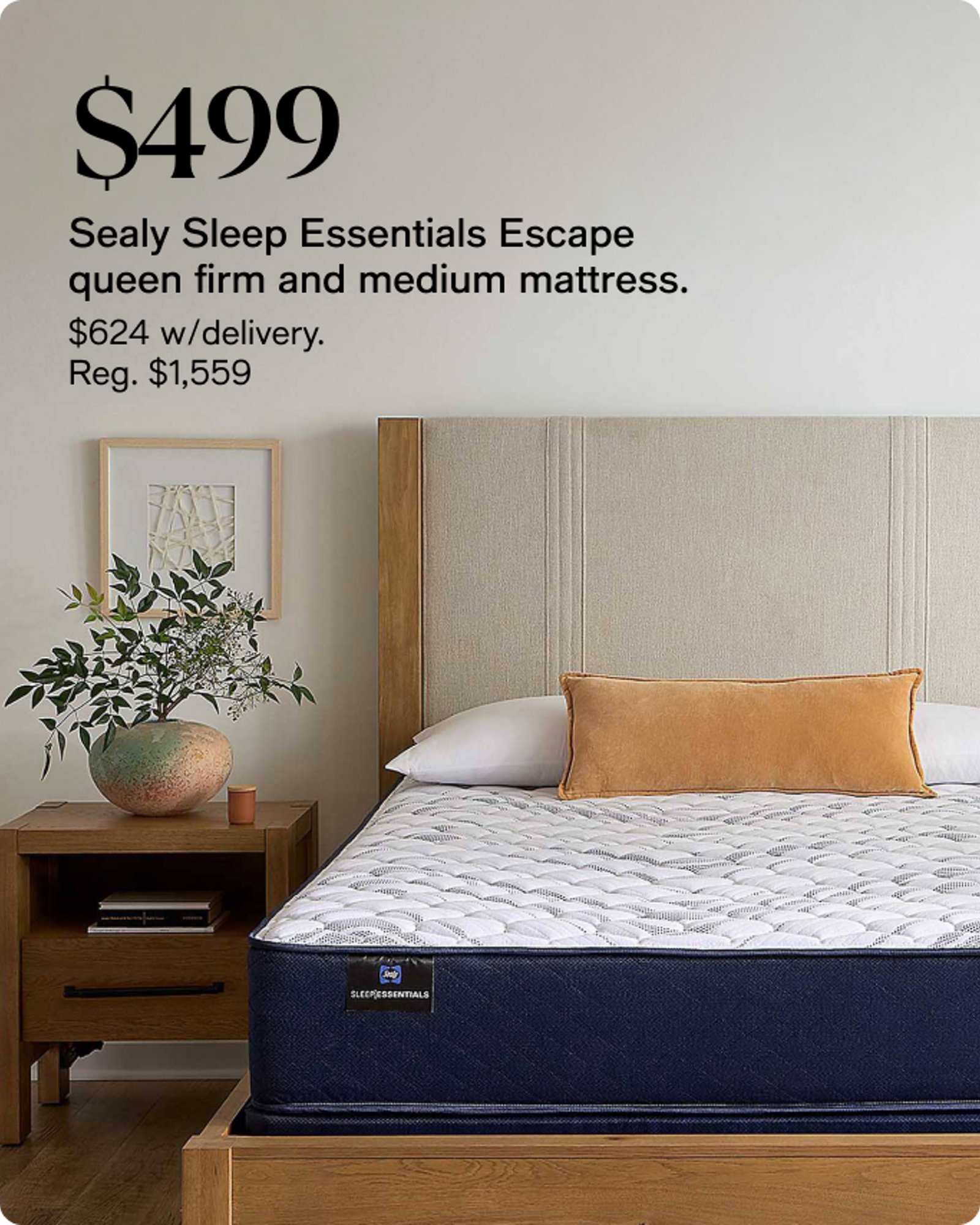 Home-Offercards-Our top deals-Sealy