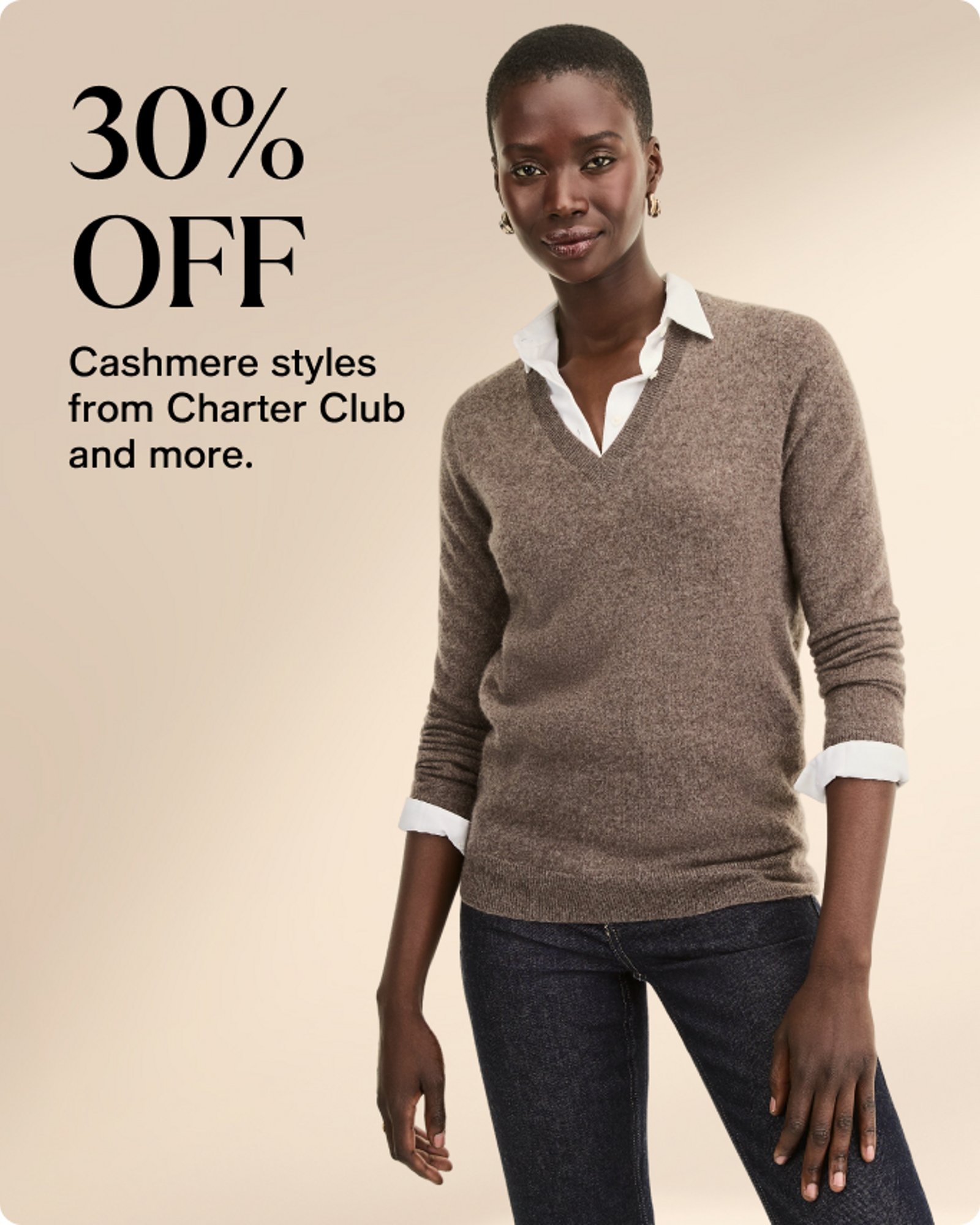 Women-offer-our-top-deals-30%-off-cashmere-styles