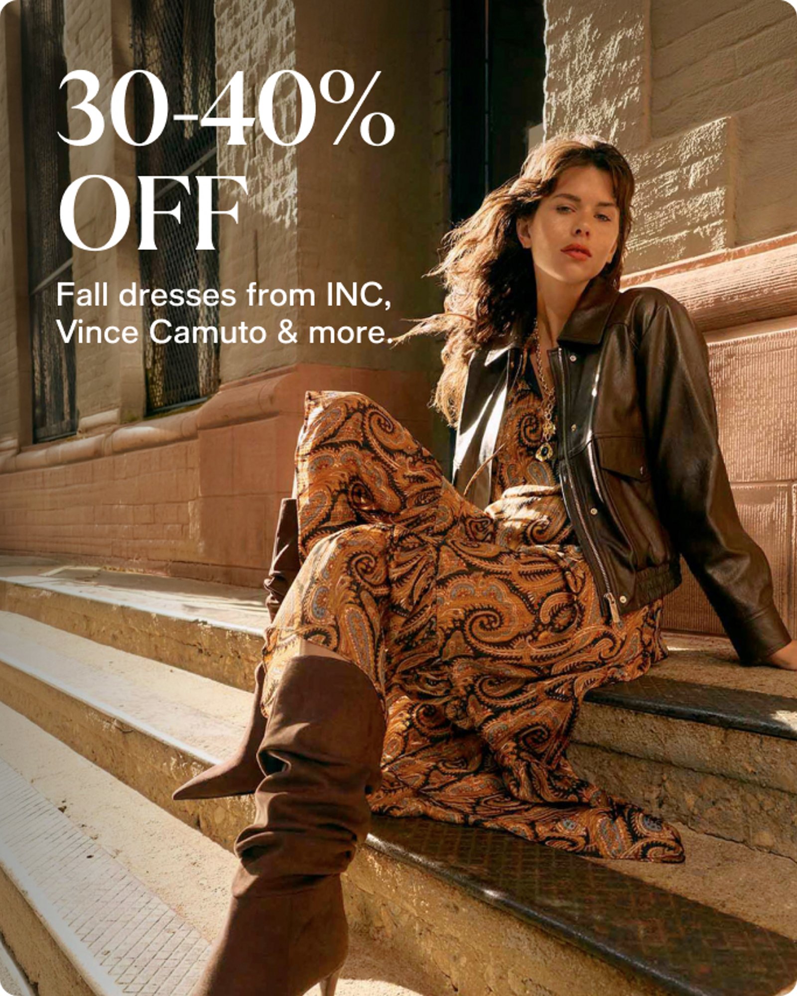 Women-offer-our-top-deals-30-40%-off-womens-fall-dresses