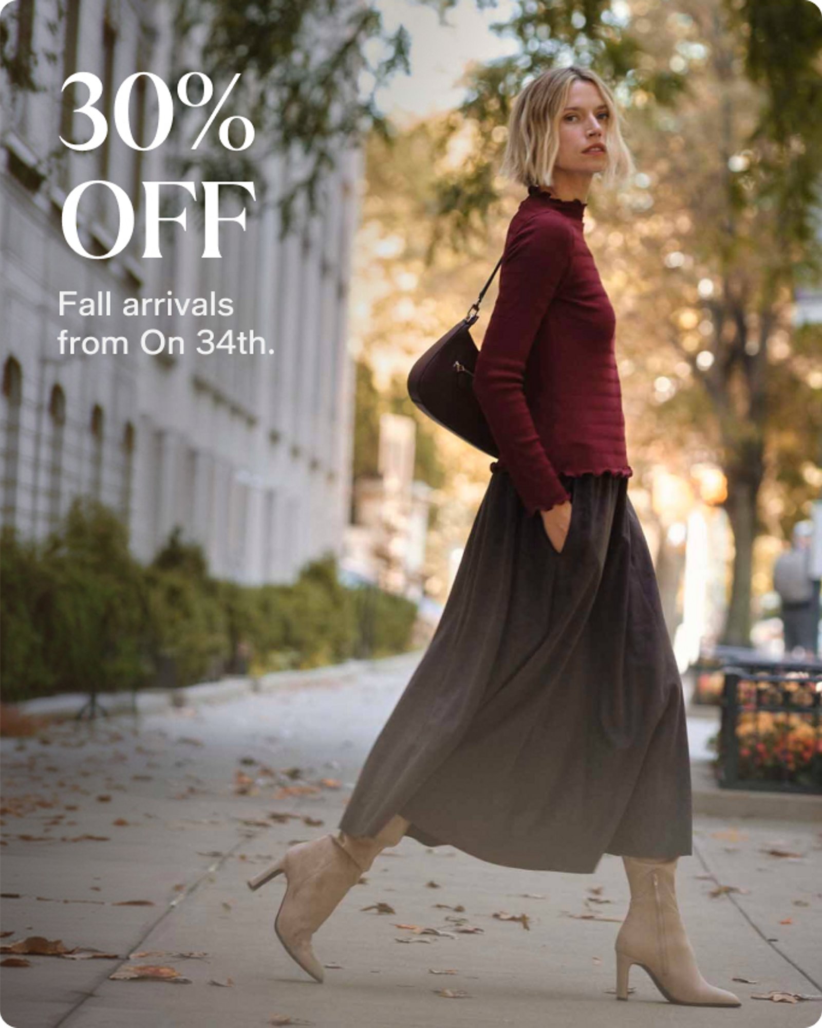 Women-offer-our-top-deals-30%-off-fall-arrivals-from-on-34th