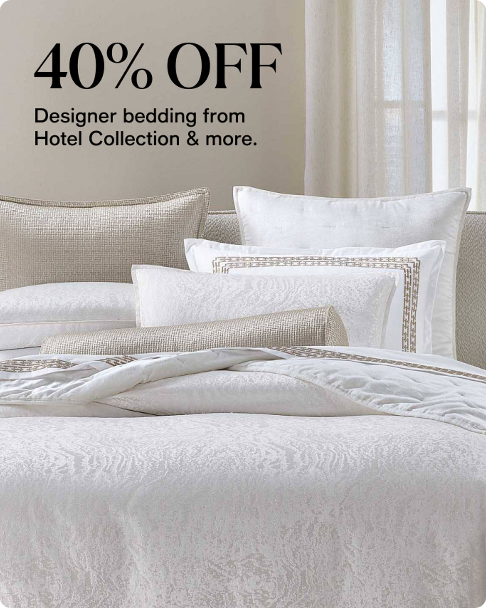 event-offers-40-off-designer-bedding