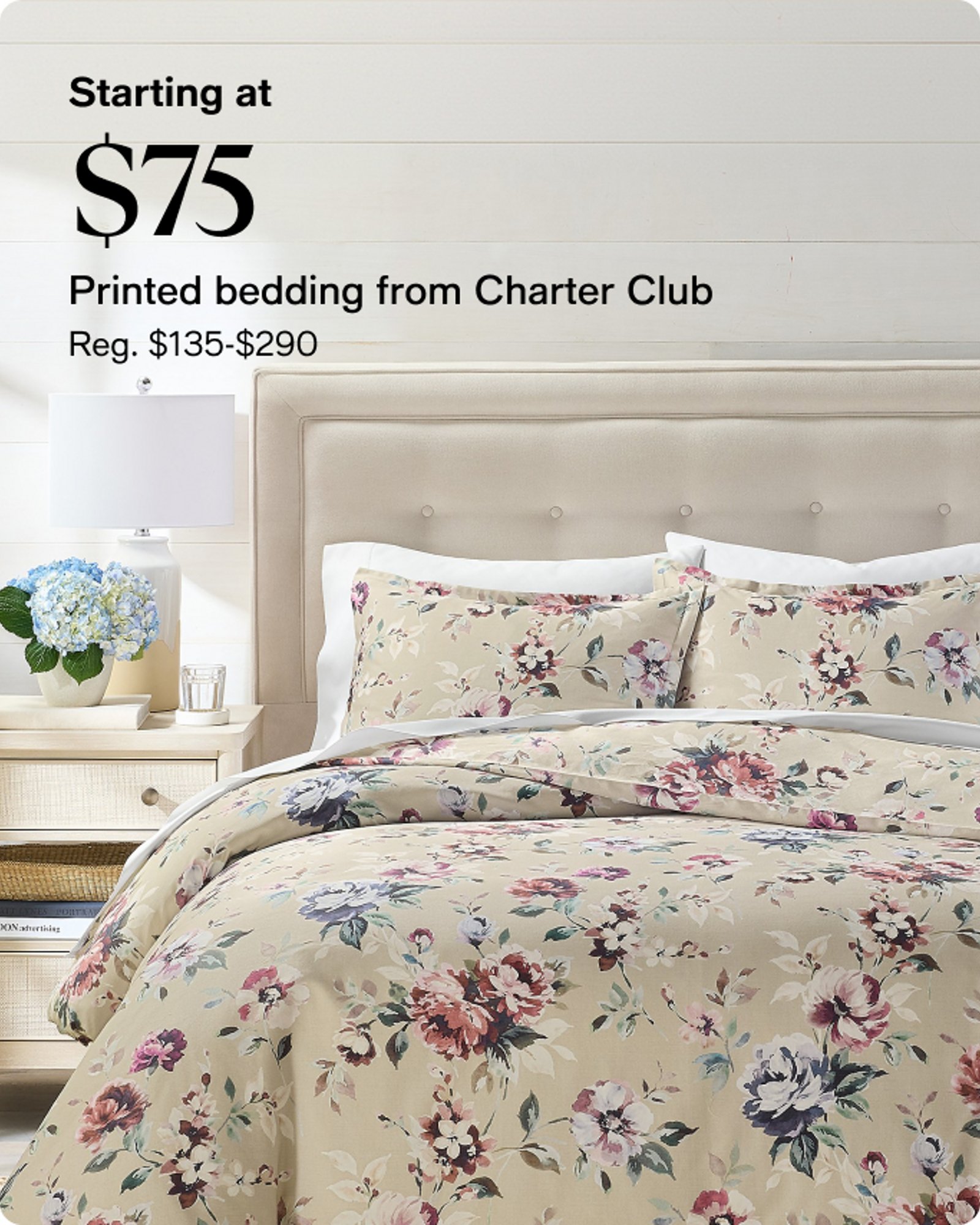 Home-Offercards-Our top deals-Charter club
