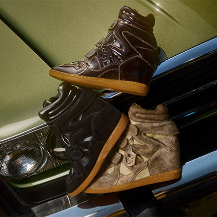 Spotlight: Steve Madden