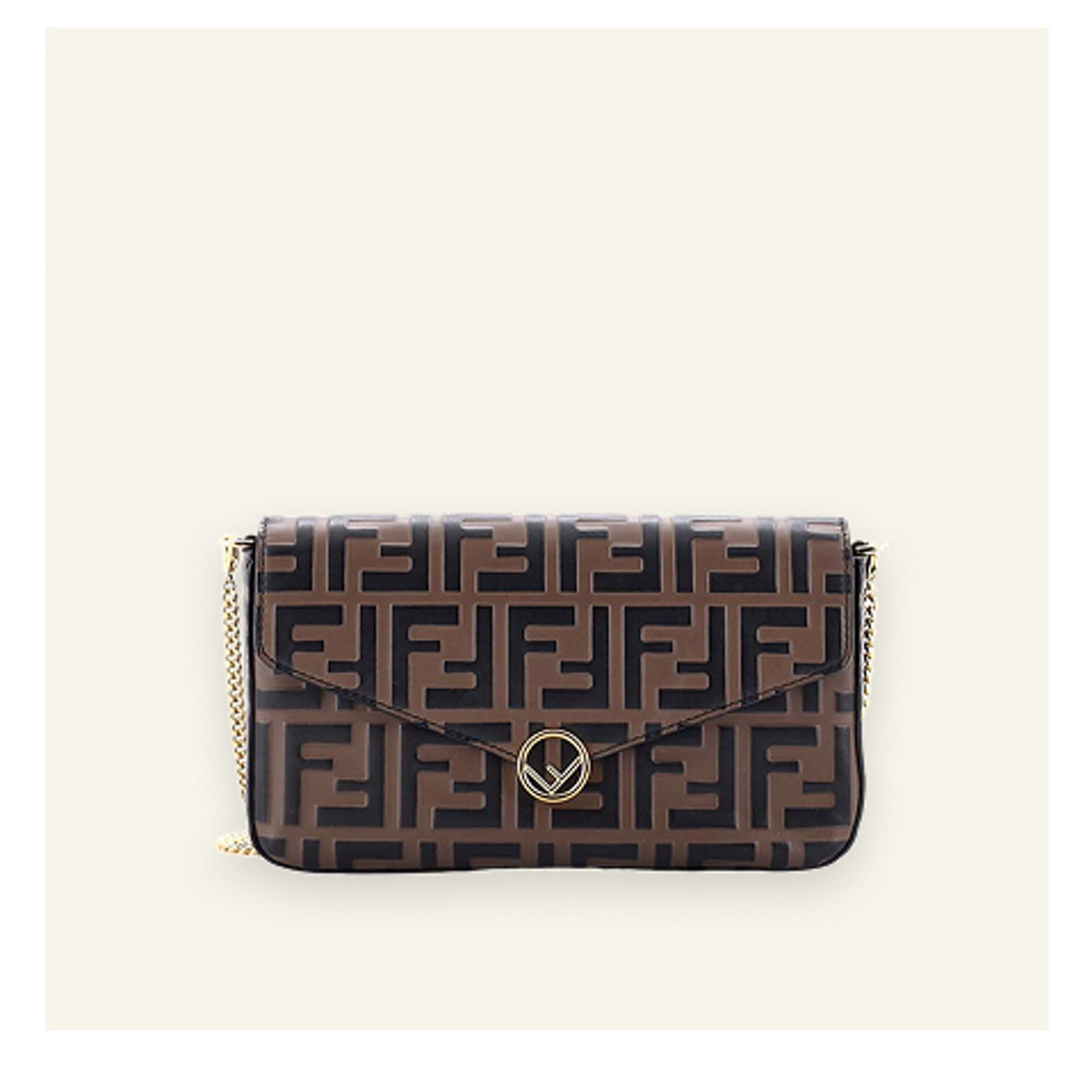 Pre-Owned Fendi