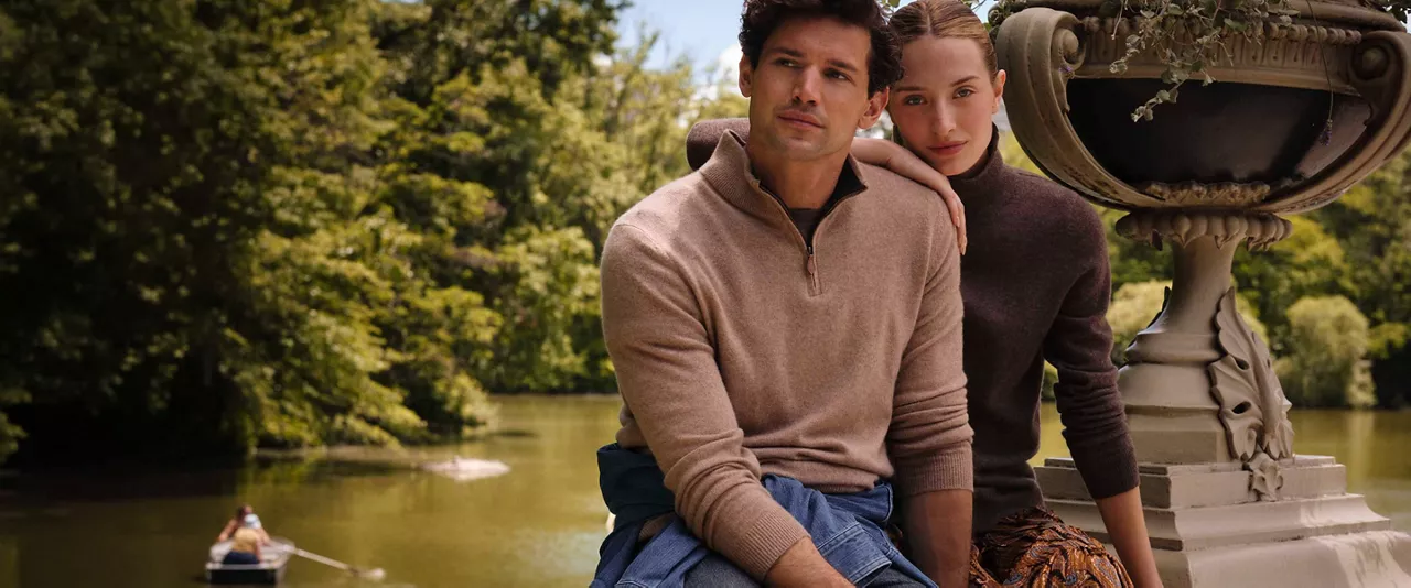 The season of cashmere