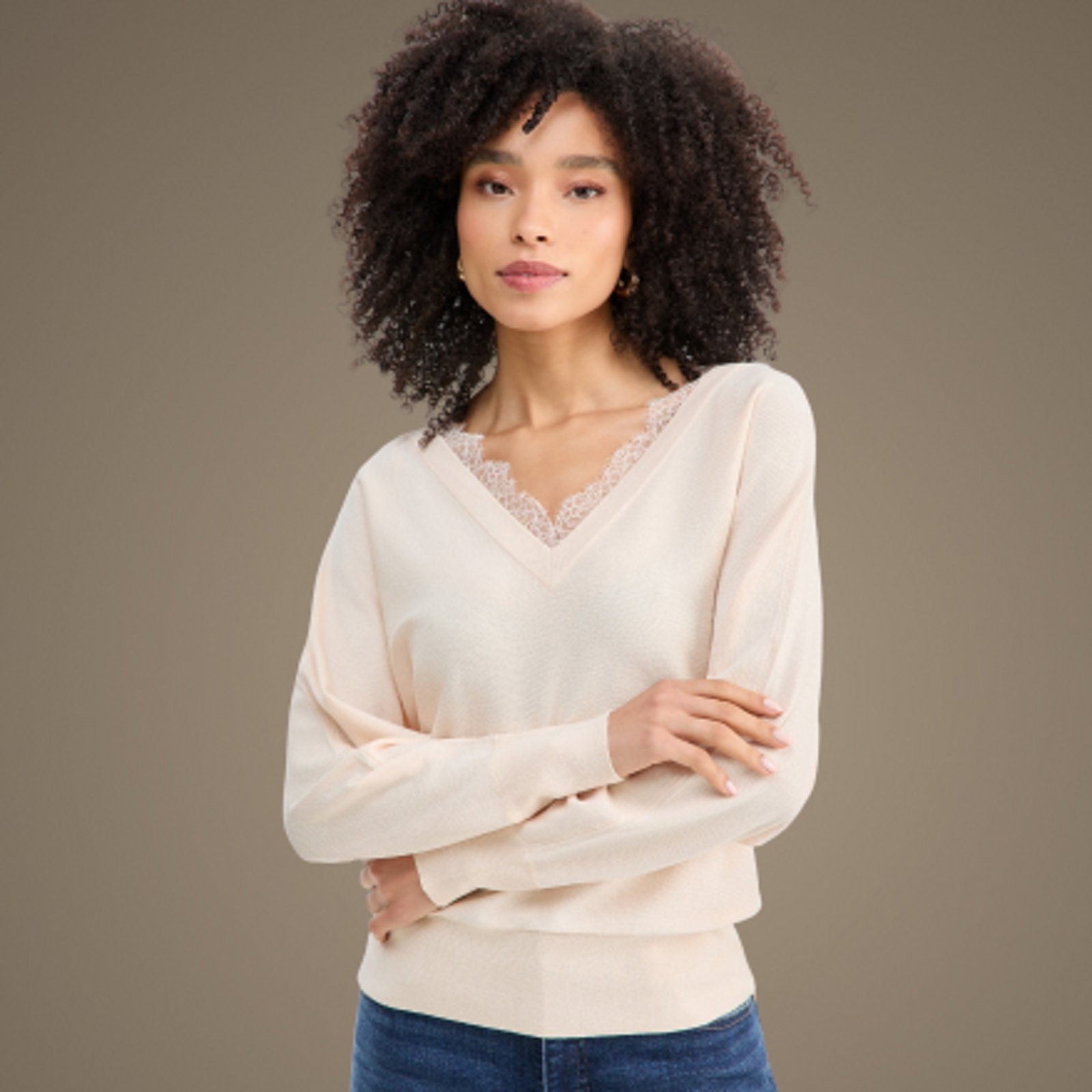 V - Neck