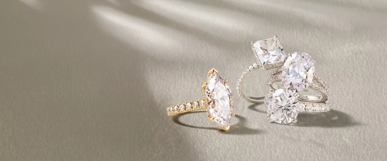 Discover lab-grown diamonds