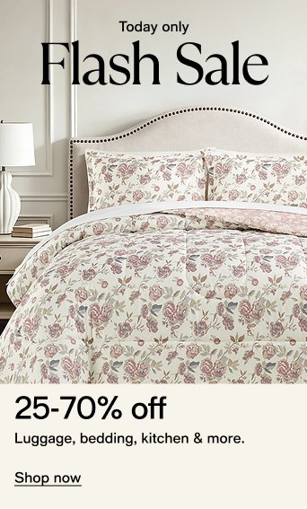 flash sale
