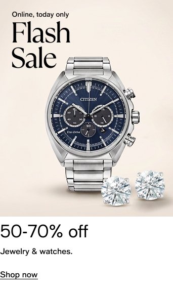 Jewelry-watches-BMA-flash-sale