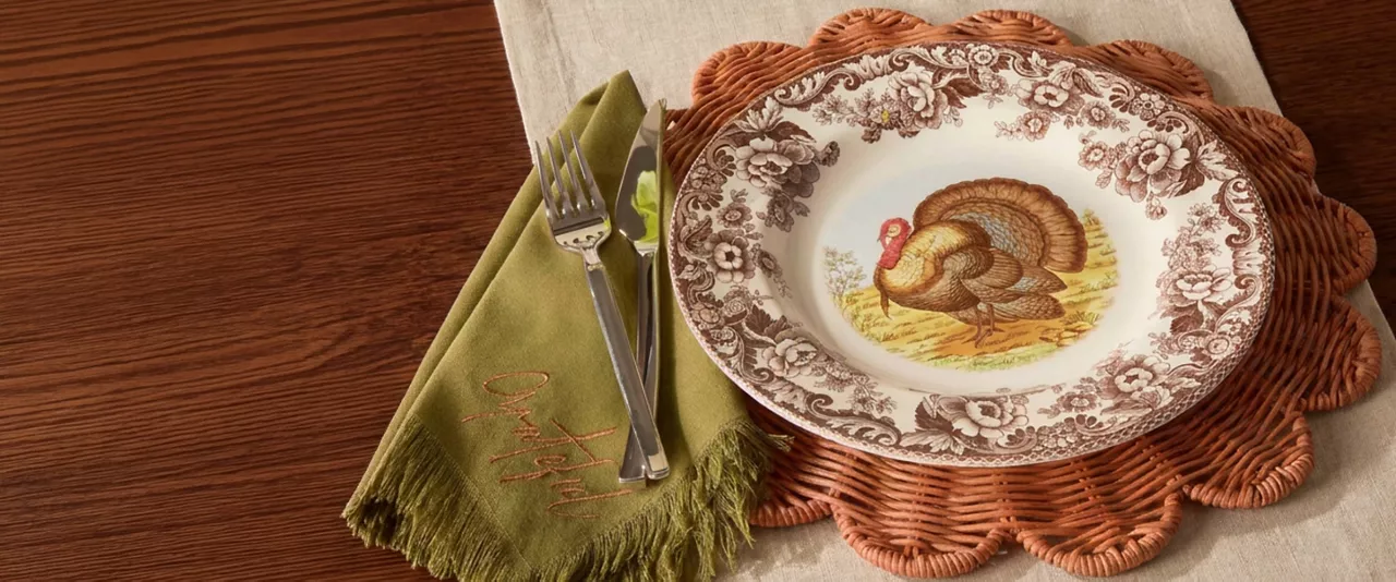 Make Thanksgiving unforgettable this year