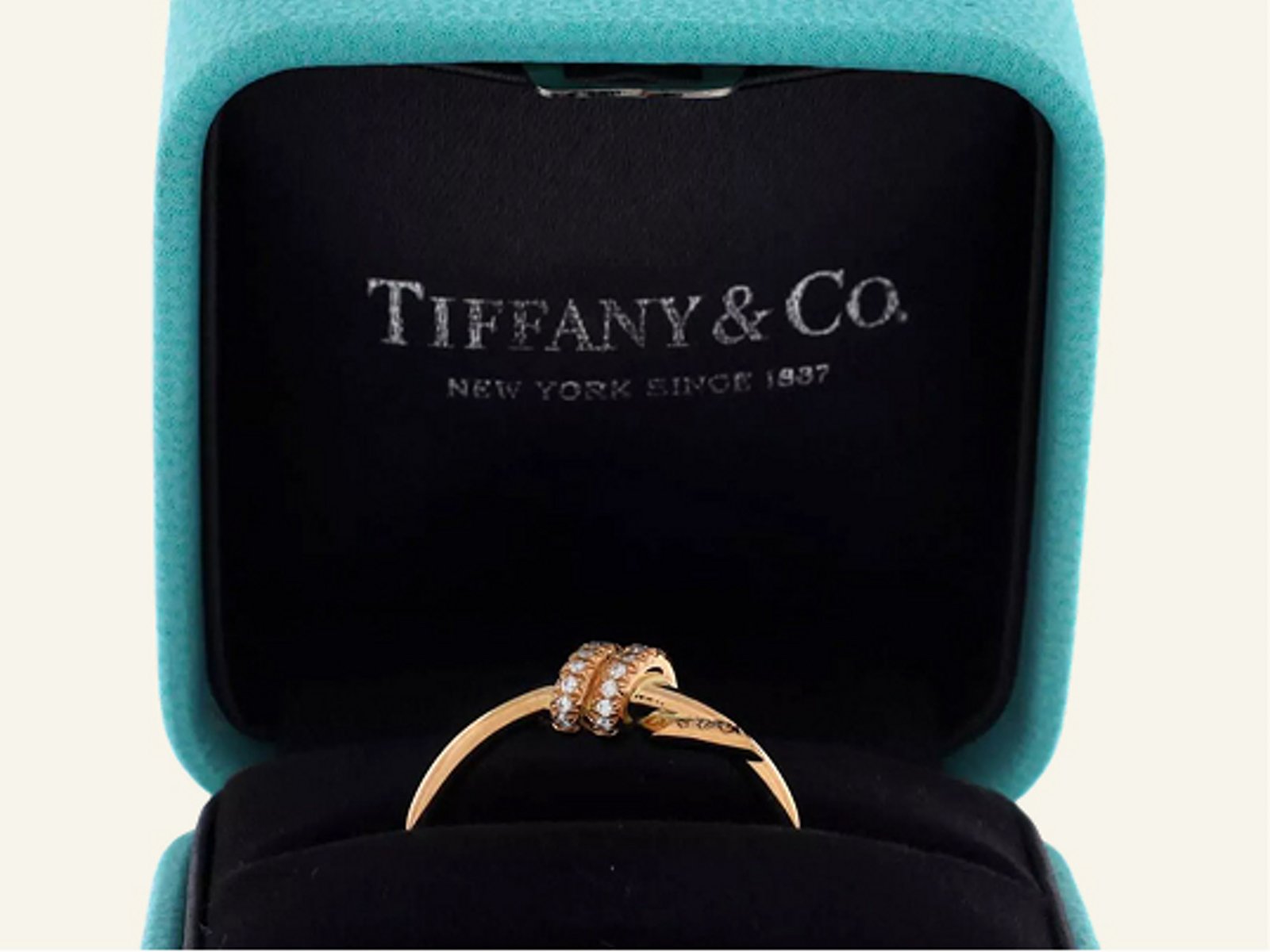 Pre-Loved Tiffany & Co