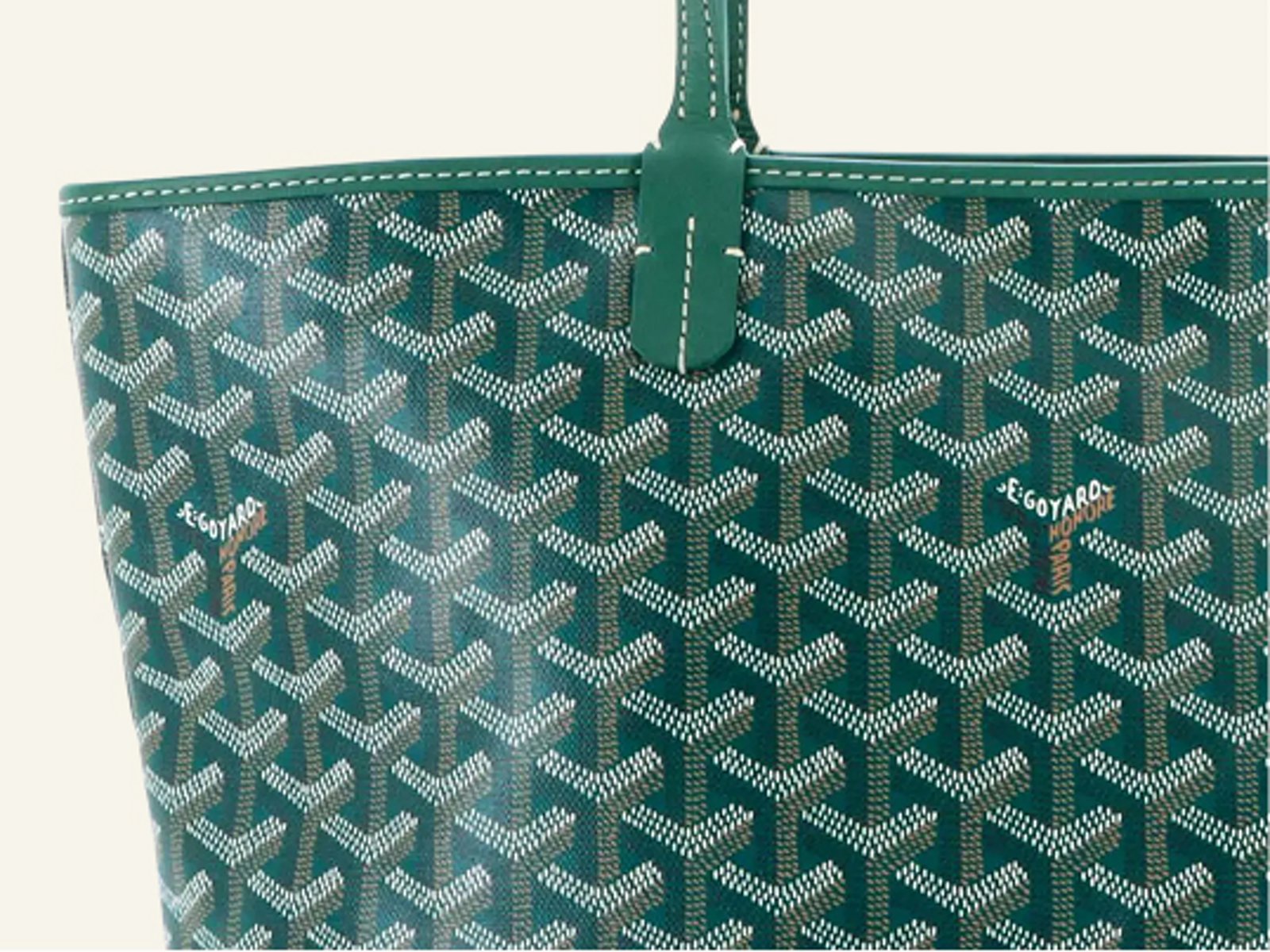Pre-Loved Goyard