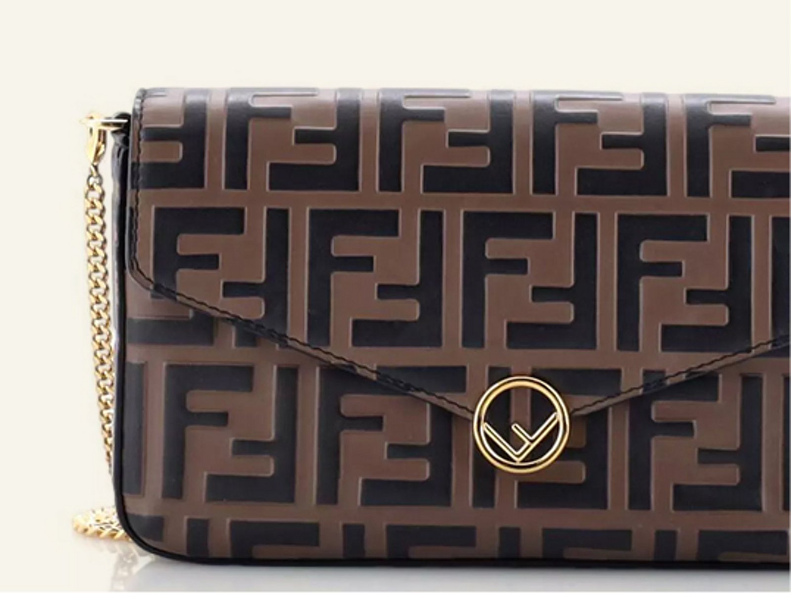 Pre-Loved Fendi
