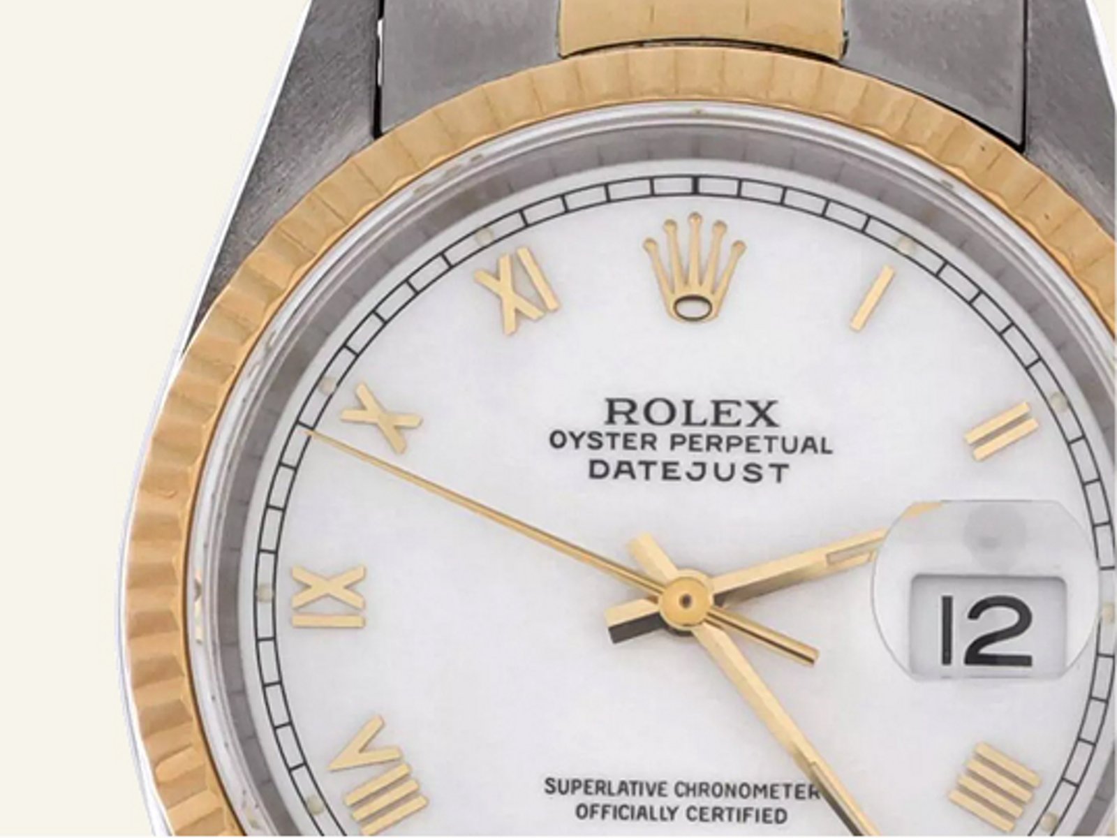 Pre-Loved Rolex