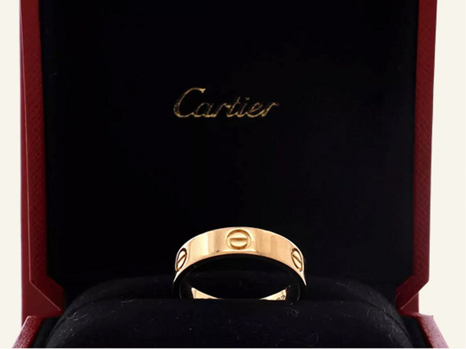 Pre-Loved Cartier