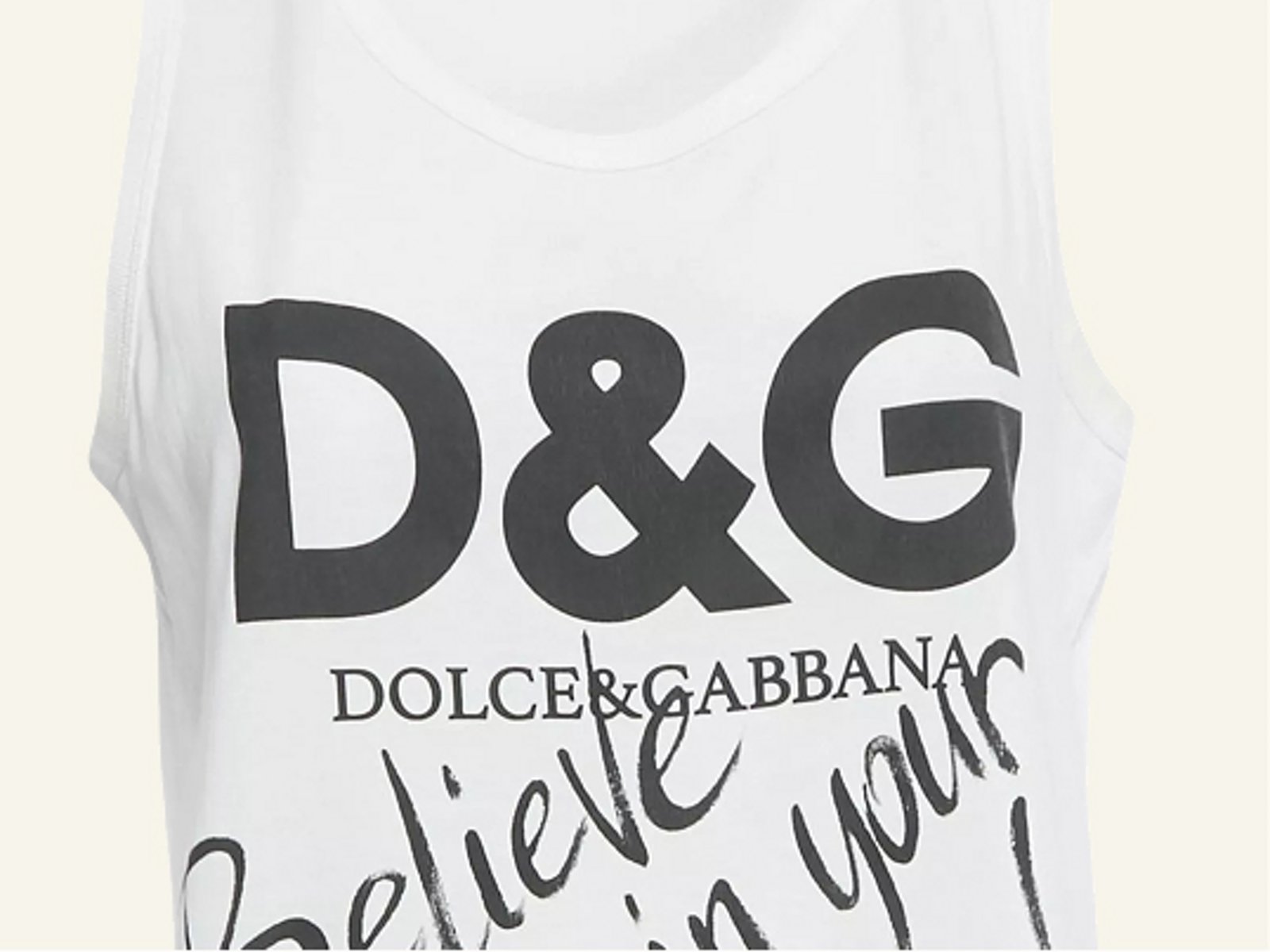 Pre-Loved Dolce & Gabbana
