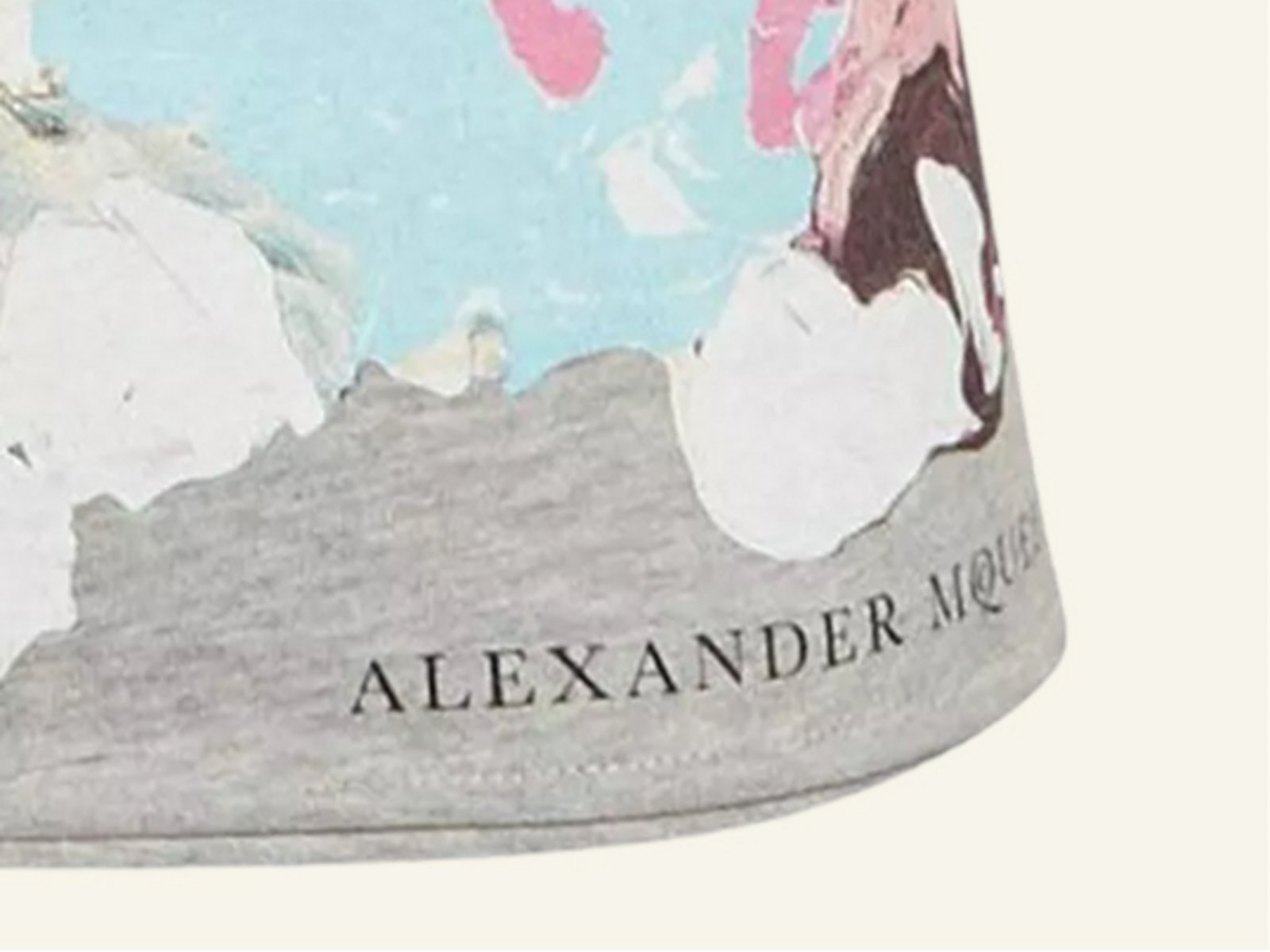 Pre-Loved Alexander Mcqueen