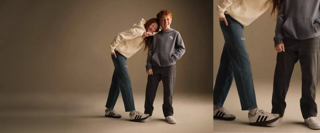 Relaxed denim