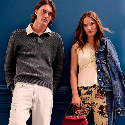 Denim Event: 30-40% Off
