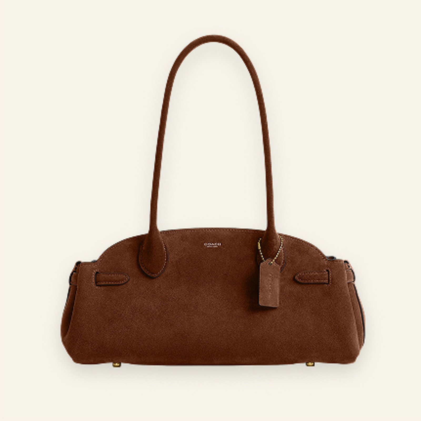 Suede Bags