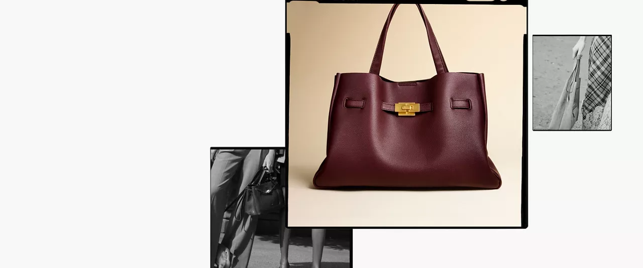 20-40% OFF handbags & wallets