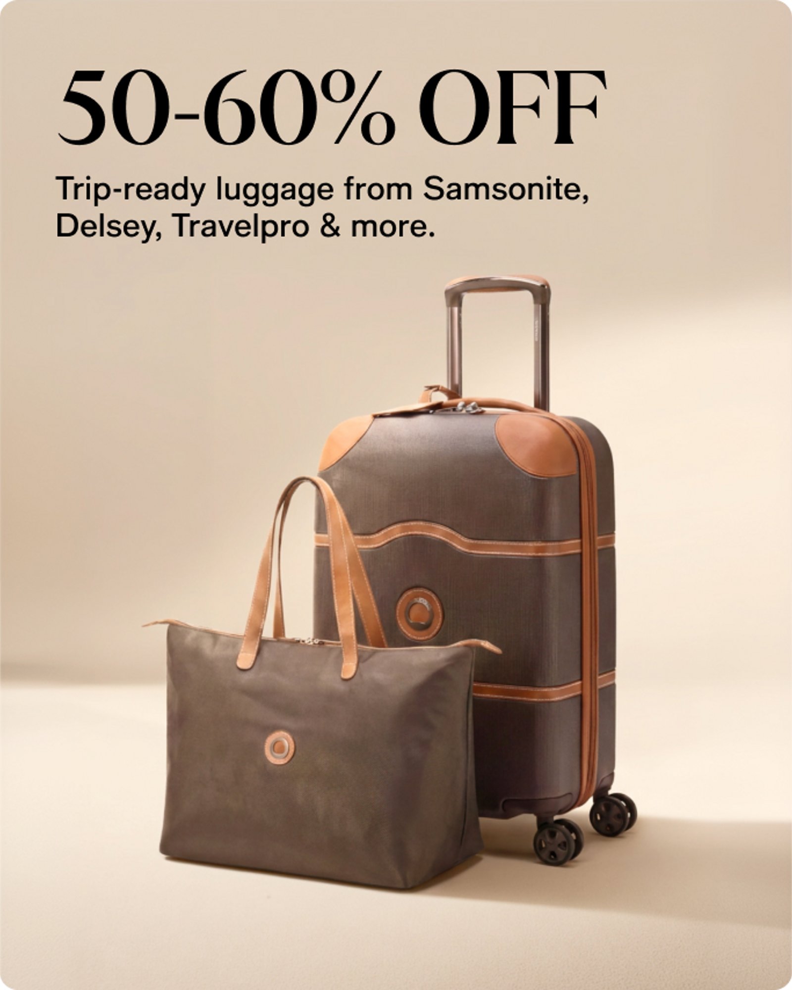 Luggage