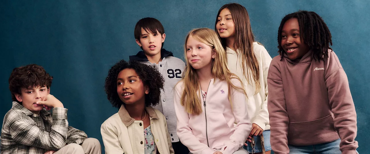 abercrombie kids,  Levi’s® 
