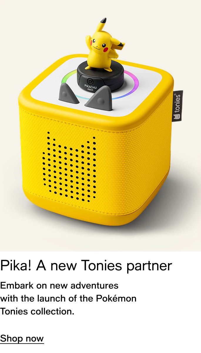 Tonies partner