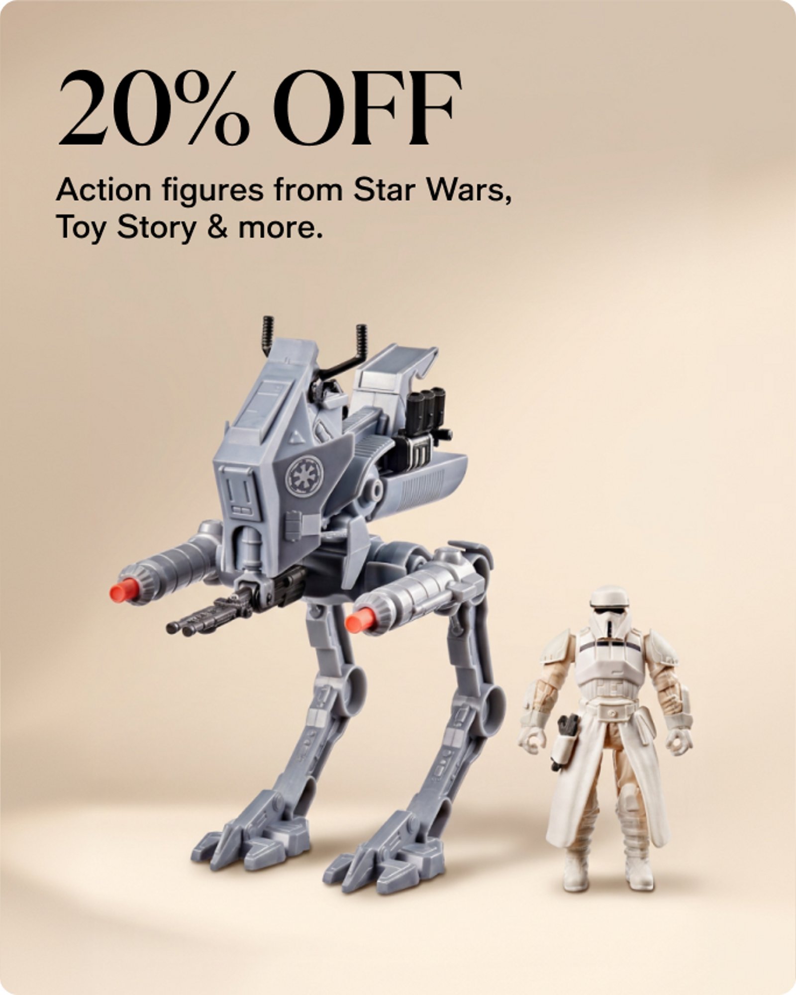 Toys-offer-our-top-deals-20-off-action figures