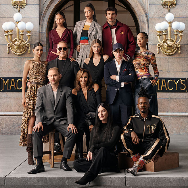 Macy’s x American Designers
