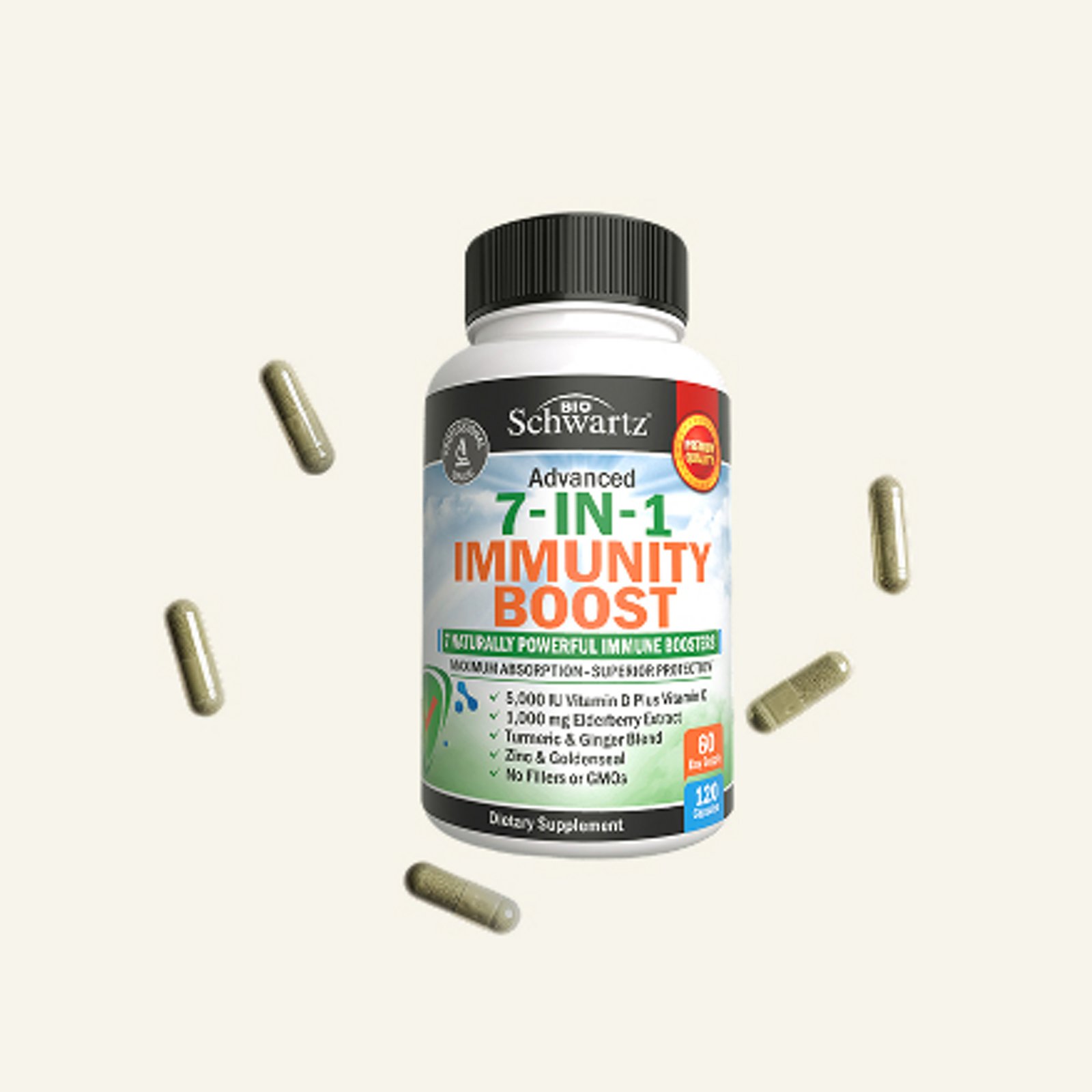 Vitamins & Supplements